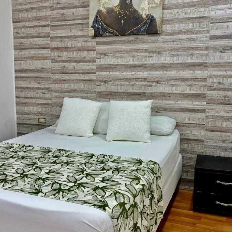 Casa Centro Histórico Hotel Cartagena - Standard Quadruple Room - 3
