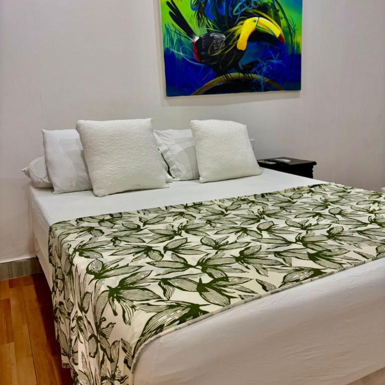 Casa Centro Histórico Hotel Cartagena - Standard Double Room - 5