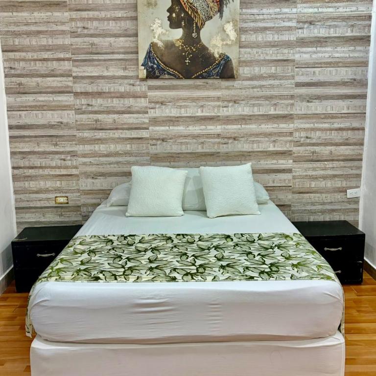 Casa Centro Histórico Hotel Cartagena - Standard Quadruple Room - 6