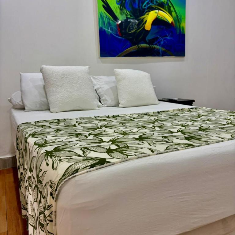 Casa Centro Histórico Hotel Cartagena - Standard Double Room - 8