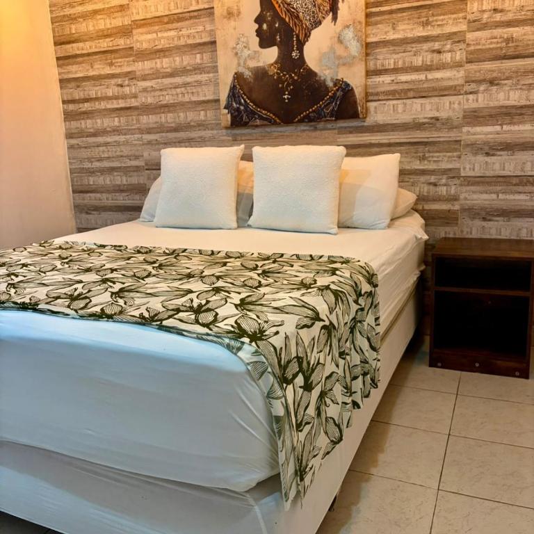 Casa Centro Histórico Hotel Cartagena - Standard Double Room - 10