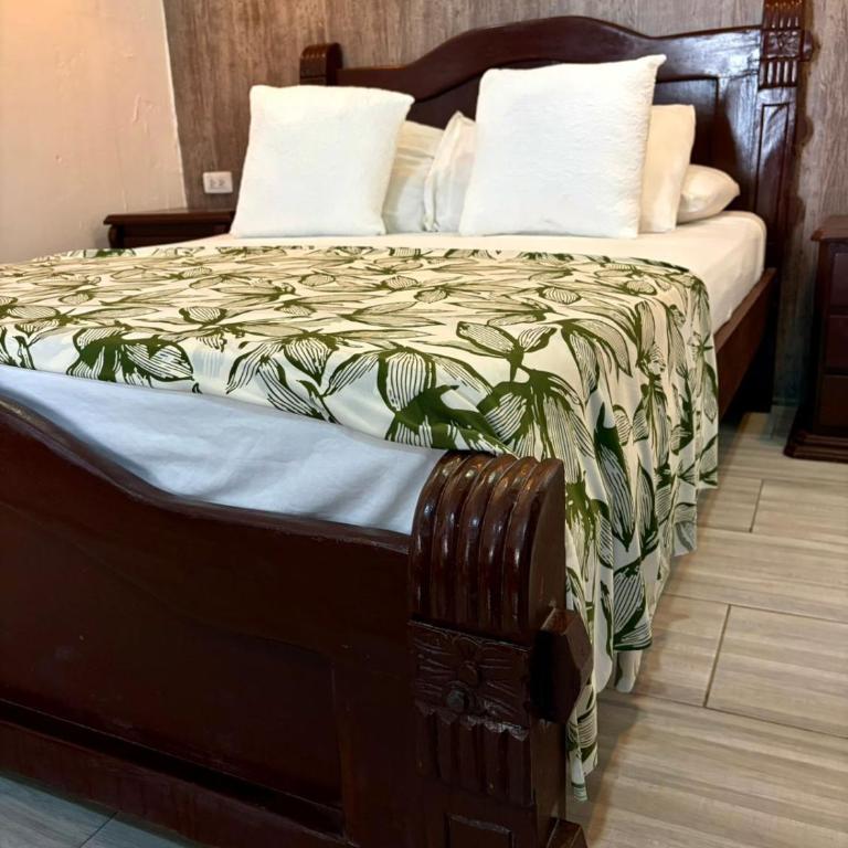 Casa Centro Histórico Hotel Cartagena - Standard Double Room - 11