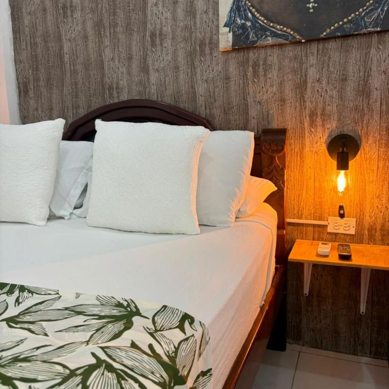 Casa Centro Histórico Hotel Cartagena - Standard Double Room - 12