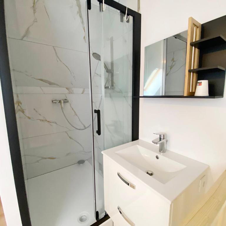 Le Duplex Port & Plage - Appartement 1 Chambre - 6