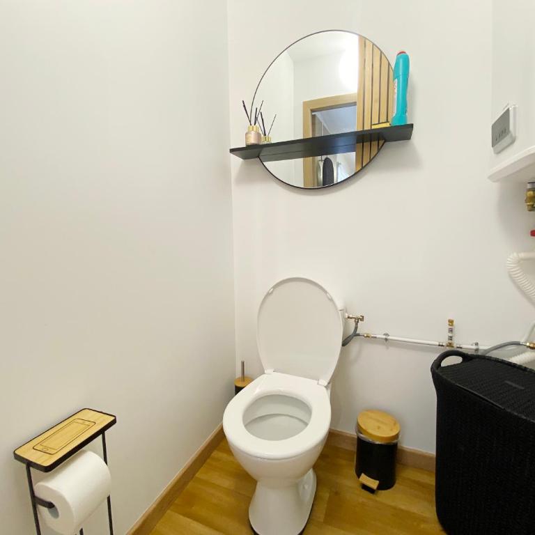 Le Duplex Port & Plage - Appartement 1 Chambre - 15