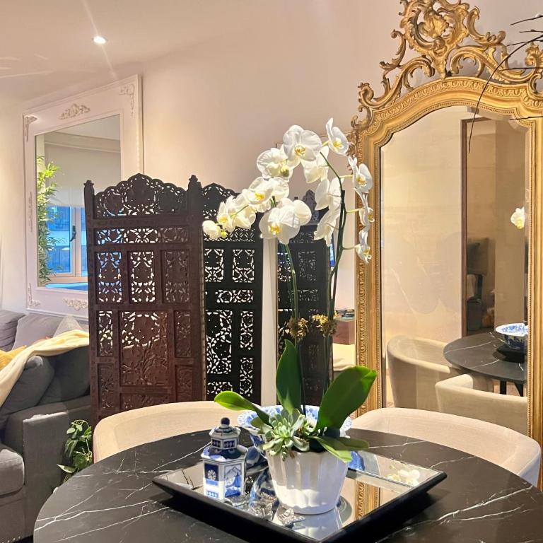 Luxury 2BR in Polanco for 4 - Elegant Lounge Access - Steps to Masaryk - Apartment mit 2 Schlafzimmern - 5