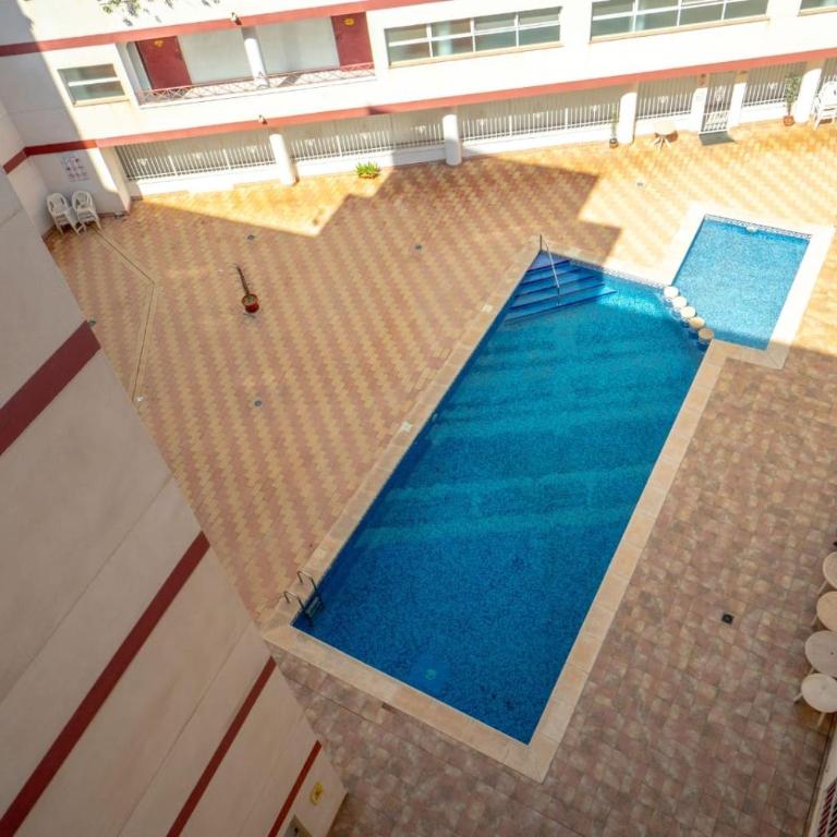 Beach & Lagoon Apartment Swimming Pool - Apartamento de 2 dormitorios - 22
