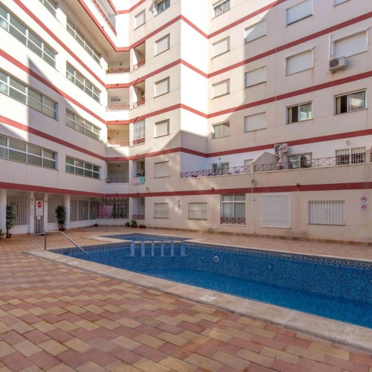 Beach & Lagoon Apartment Swimming Pool - Apartamento de 2 dormitorios - 21