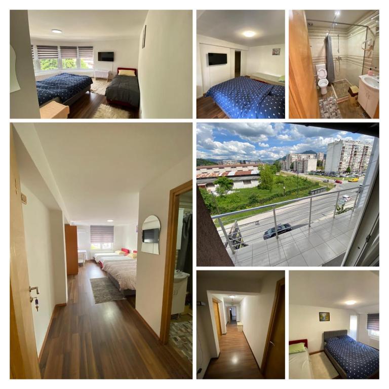 Otoka Hostel - Dvokrevetna Soba sa Bračnim Krevetom i Zajedničkim Kupatilom - 5