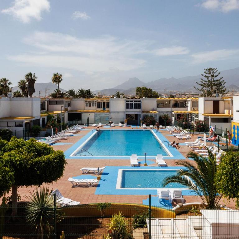 Apartment in Costa del Silencio - Solis Solis - Apartamento de 2 dormitorios - 1