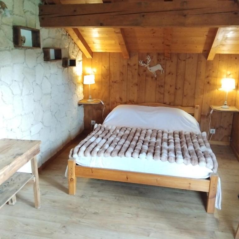 Chalet Indépendant " L'anfian-ne" - Chalet - 12