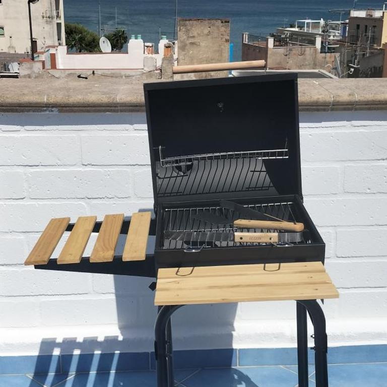 Al Mini Maresia - Appartamento con 2 Camere da Letto e Terrazza - 35