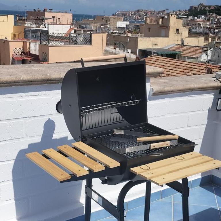 Al Mini Maresia - Appartamento con 2 Camere da Letto e Terrazza - 34