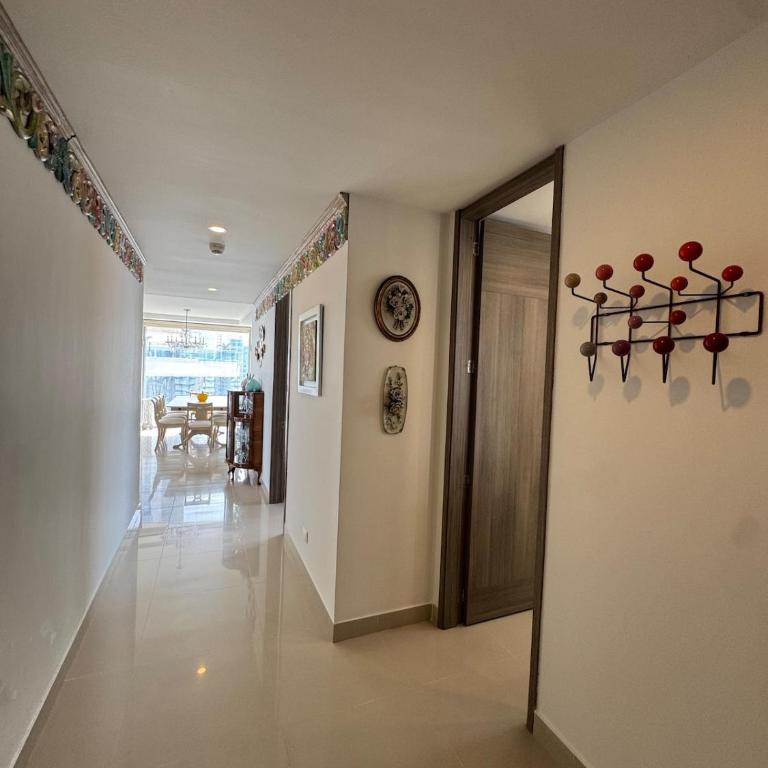 Bocagrande Terrakota Stays Luxury Oceanfront - Two-Bedroom Apartment - 4
