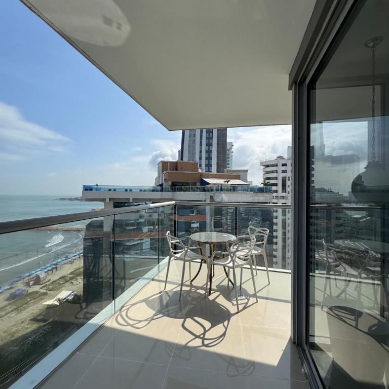 Bocagrande Terrakota Stays Luxury Oceanfront - Two-Bedroom Apartment - 5