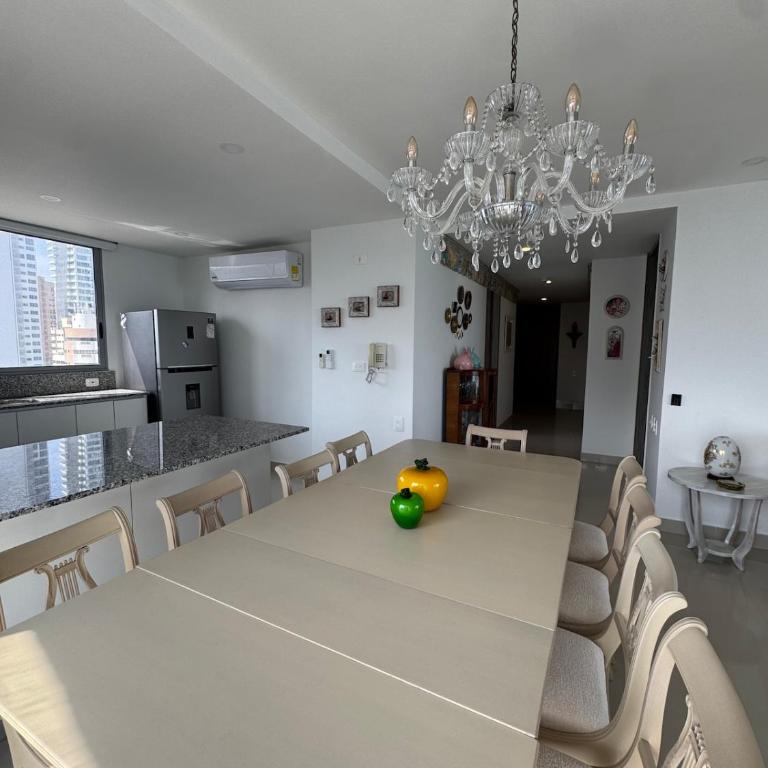 Bocagrande Terrakota Stays Luxury Oceanfront - Two-Bedroom Apartment - 12