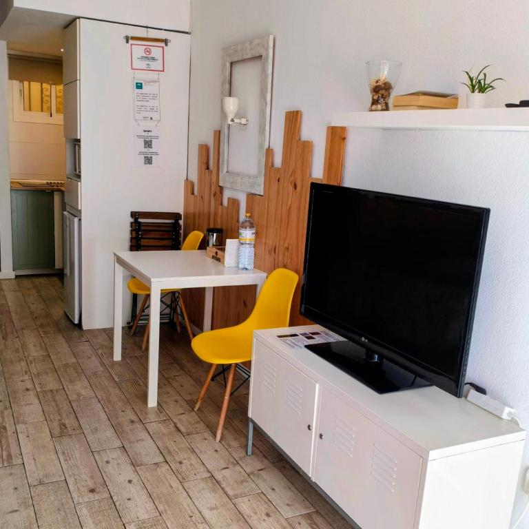 Estudio Minerva Júpiter - Appartamento Monolocale con Vista Mare - 5