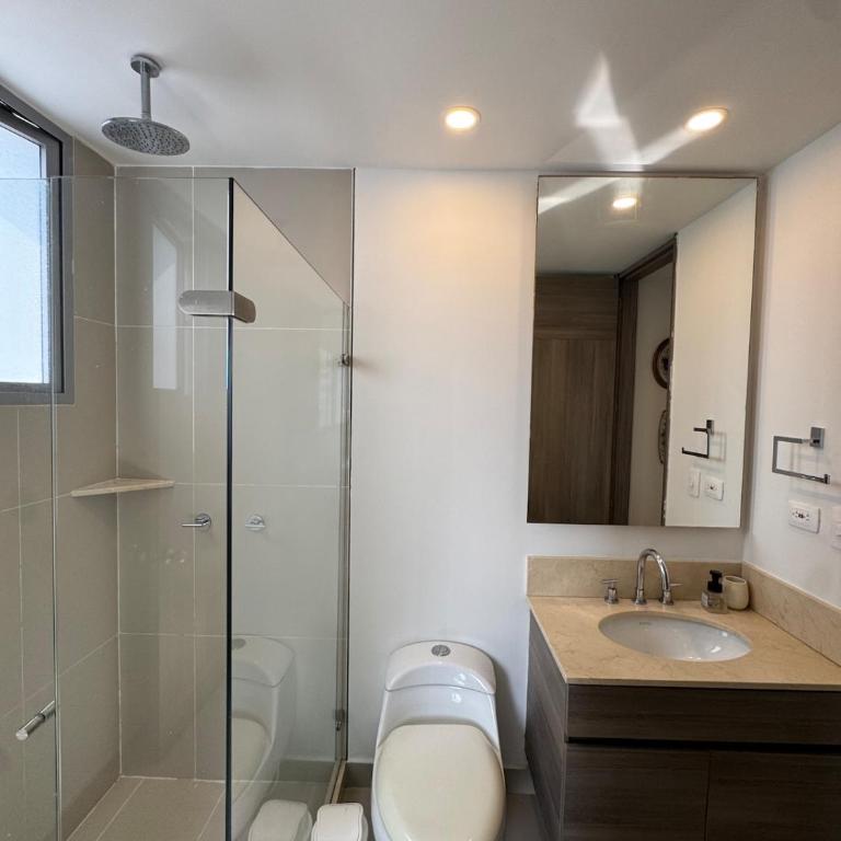 Bocagrande Terrakota Stays Luxury Oceanfront - Two-Bedroom Apartment - 24