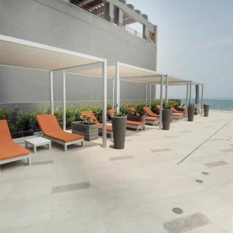 Bocagrande Terrakota Stays Luxury Oceanfront - Two-Bedroom Apartment - 29