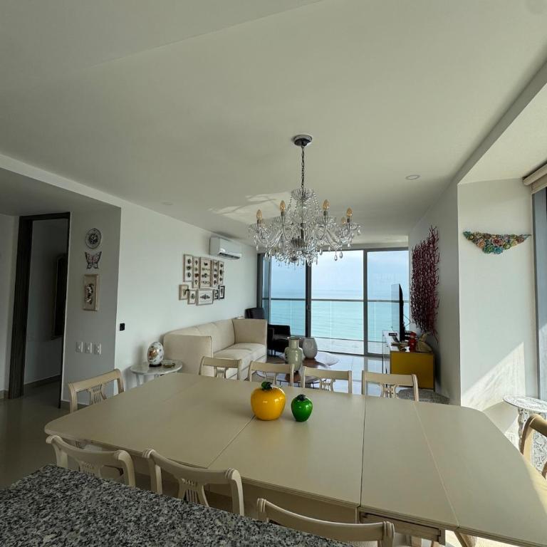 Bocagrande Terrakota Stays Luxury Oceanfront - Two-Bedroom Apartment - 30