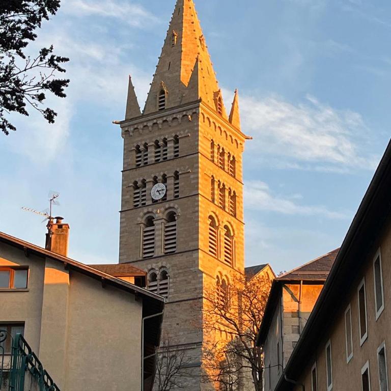 Le Pied de Ville Pouzenc - Appartement 2 Chambres - 16
