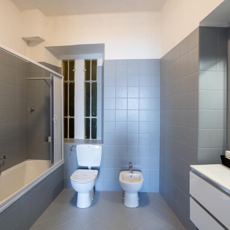 Prestige Lakeview Historic Center Stresa - Appartamento Deluxe con 2 Camere da Letto e Balcone - 7