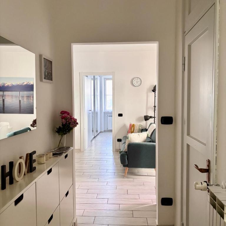La Casa Gialla di Valentina - Appartamento con 1 Camera da Letto e Balcone - 2