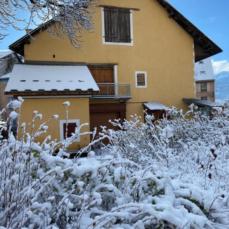 Le Pied de Ville Pouzenc - Appartement 2 Chambres - 19