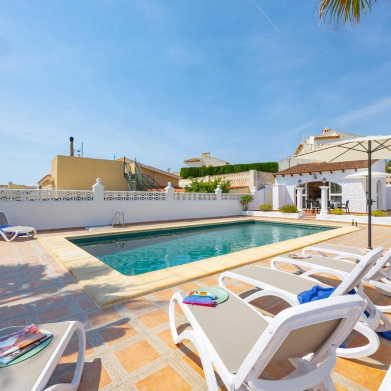 Villa Dalia - Plusholidays - Villa mit 3 Schlafzimmern - 63