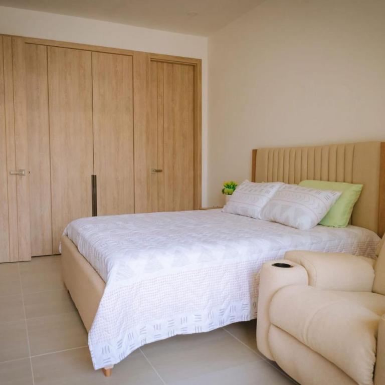 Espectacular y Cómodo Apartamento - One-Bedroom Apartment - 15