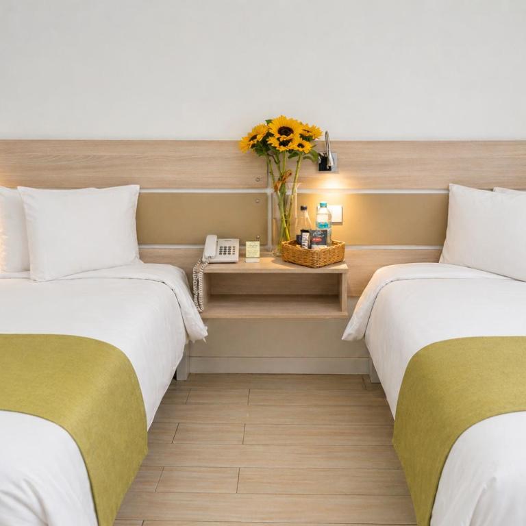 Natura Inn Hotel - Standard Twin Room - 1