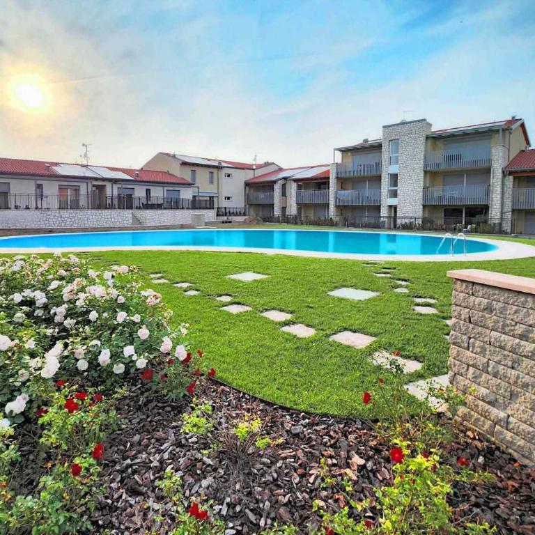 4-room apartment CASA MATHA Lazise - Appartamento con Vista Giardino - 2