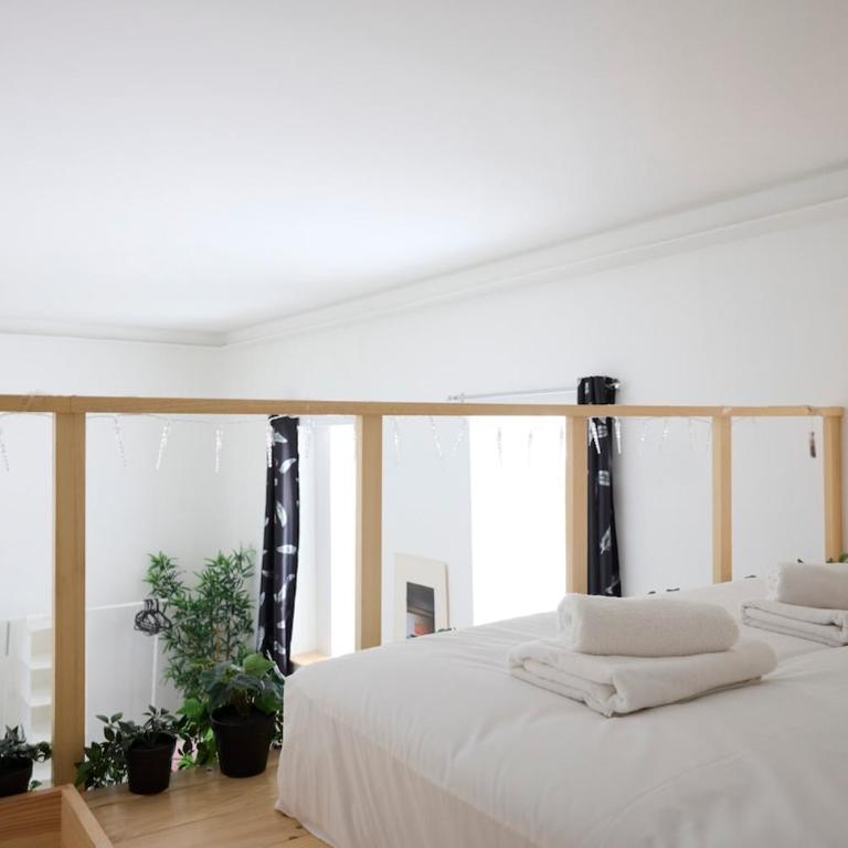 Apartamento centrico en Lavapies Madrid - Room #1661038701 - 2