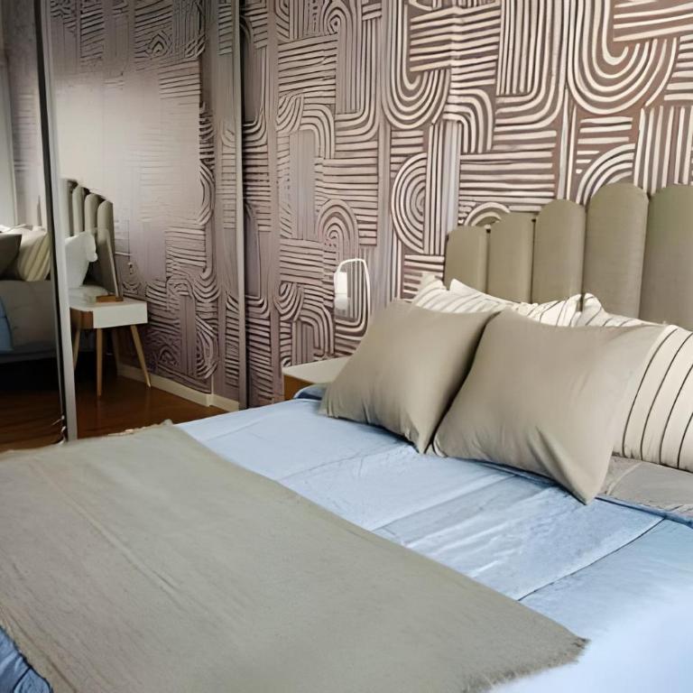 Excelente edificio en Palermo con piscina climatizada y terraza - Two-Bedroom Apartment - 3