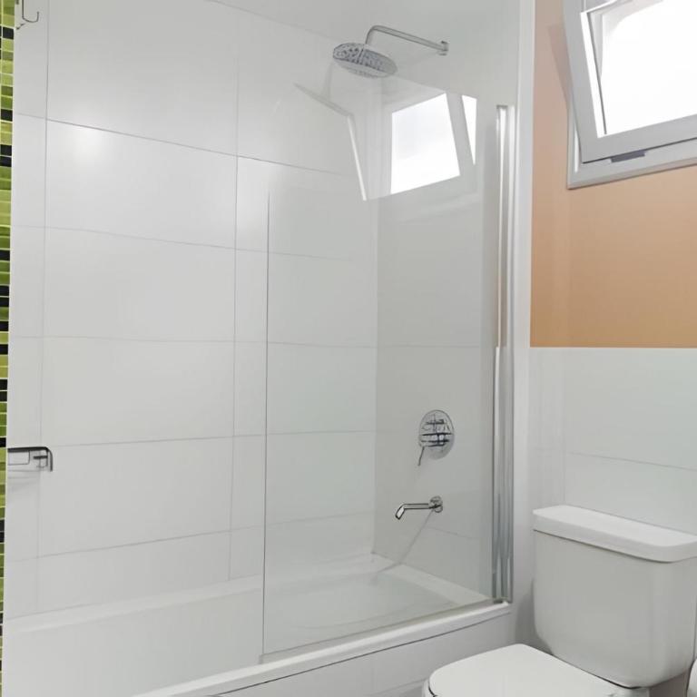 Excelente edificio en Palermo con piscina climatizada y terraza - Two-Bedroom Apartment - 11