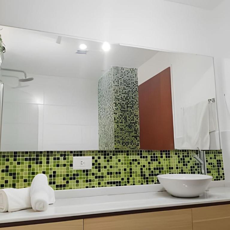 Excelente edificio en Palermo con piscina climatizada y terraza - Two-Bedroom Apartment - 12