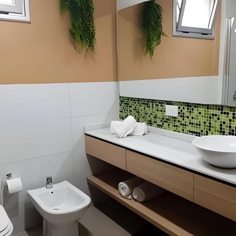 Excelente edificio en Palermo con piscina climatizada y terraza - Two-Bedroom Apartment - 13