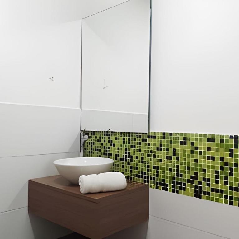 Excelente edificio en Palermo con piscina climatizada y terraza - Two-Bedroom Apartment - 15