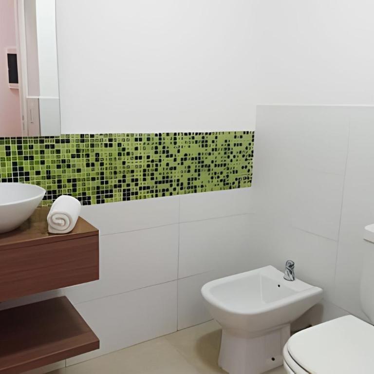 Excelente edificio en Palermo con piscina climatizada y terraza - Two-Bedroom Apartment - 16