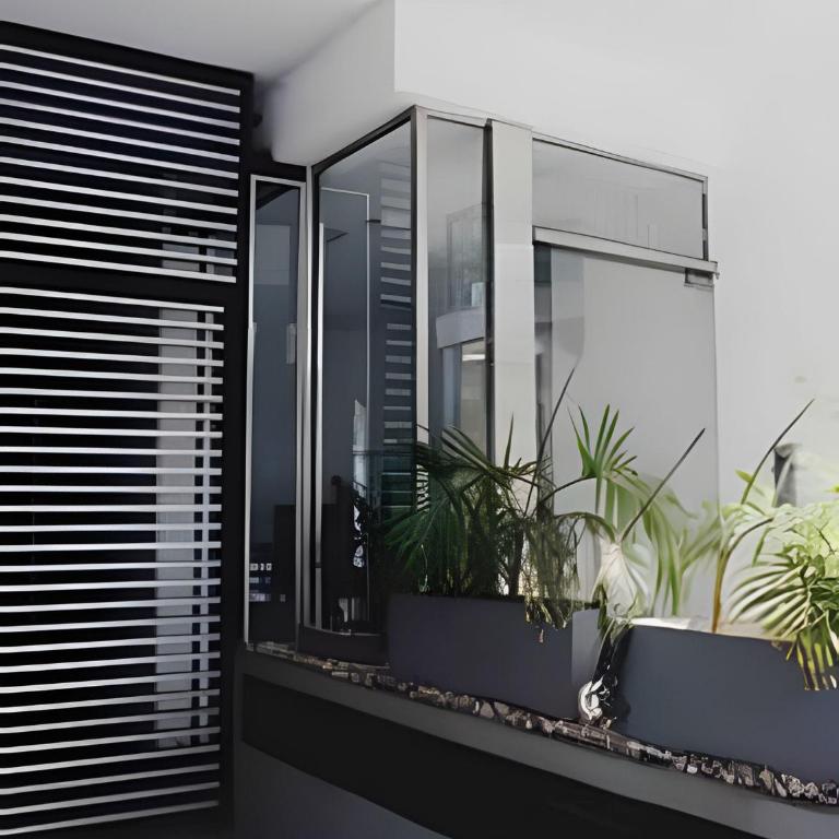 Excelente edificio en Palermo con piscina climatizada y terraza - Two-Bedroom Apartment - 21