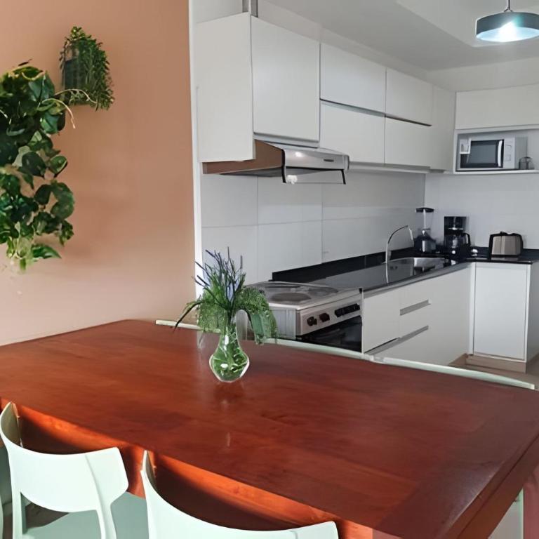 Excelente edificio en Palermo con piscina climatizada y terraza - Two-Bedroom Apartment - 37