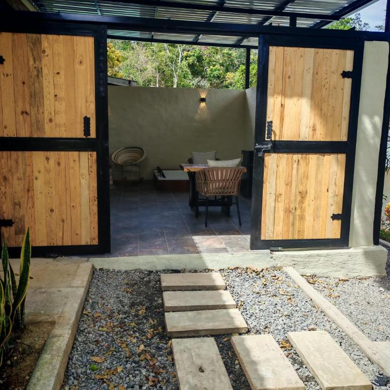 Villa Milú Refugio boutique - Suite con vistas al jardín - 13