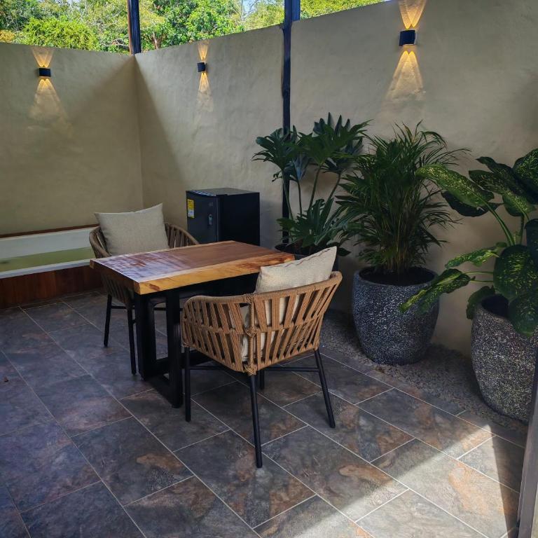 Villa Milú Refugio boutique - Suite con vistas al jardín - 12