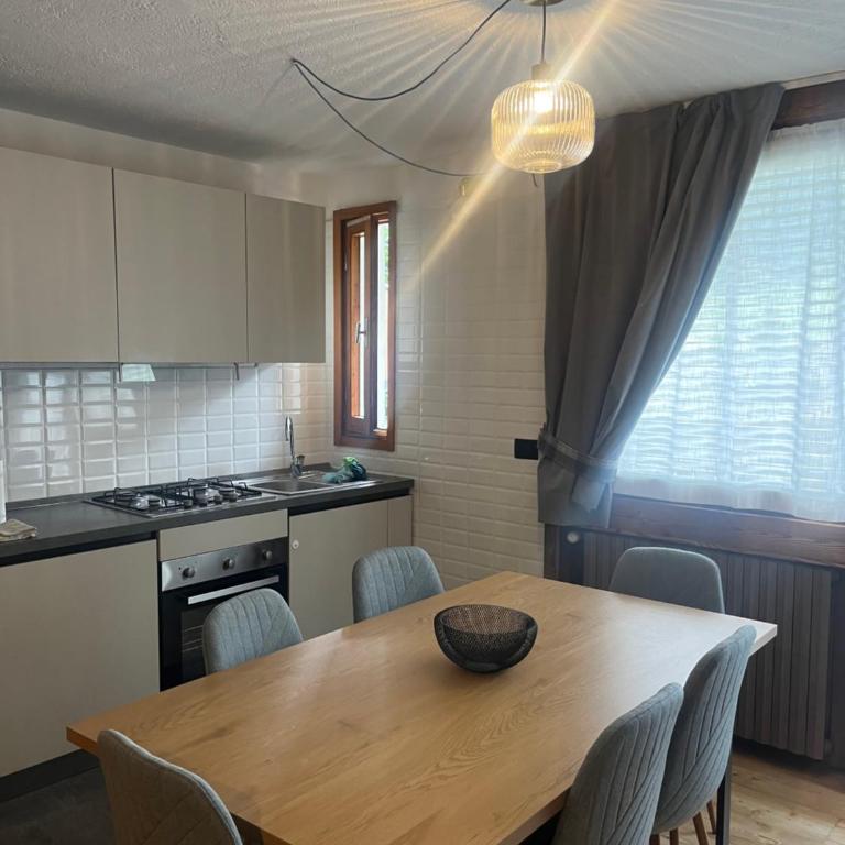 Chalet Blanc le Refuge - Apartment mit 3 Schlafzimmern - 9