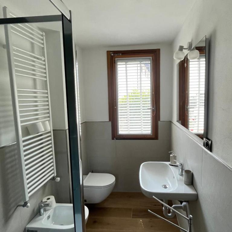 Chalet Blanc le Refuge - Apartment mit 3 Schlafzimmern - 11