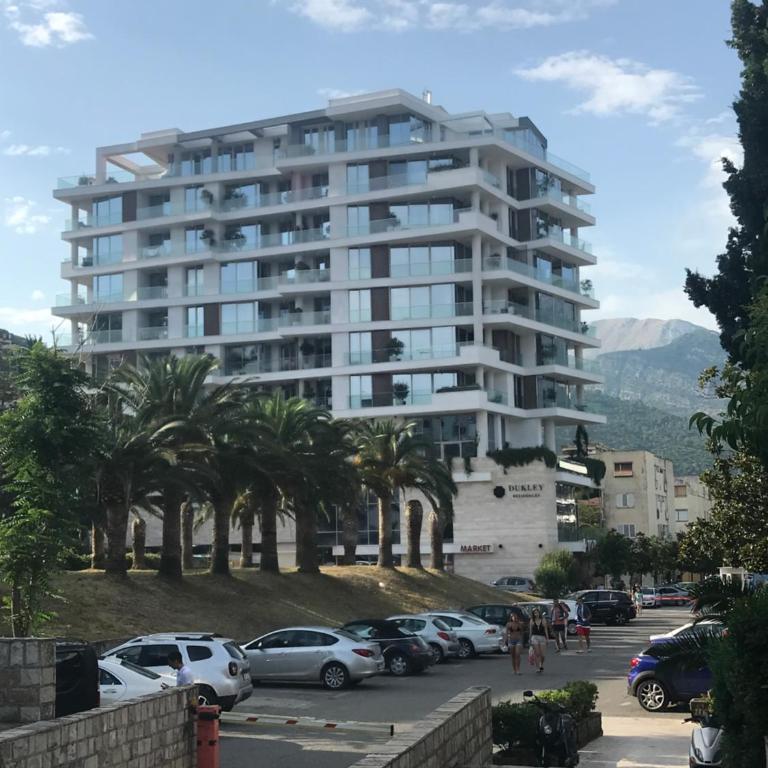 Dukley residence Lux - Apartment mit 1 Schlafzimmer - 1