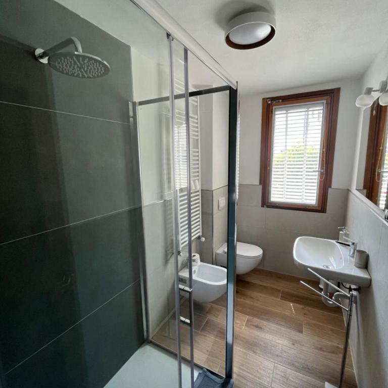 Chalet Blanc le Refuge - Apartment mit 3 Schlafzimmern - 12