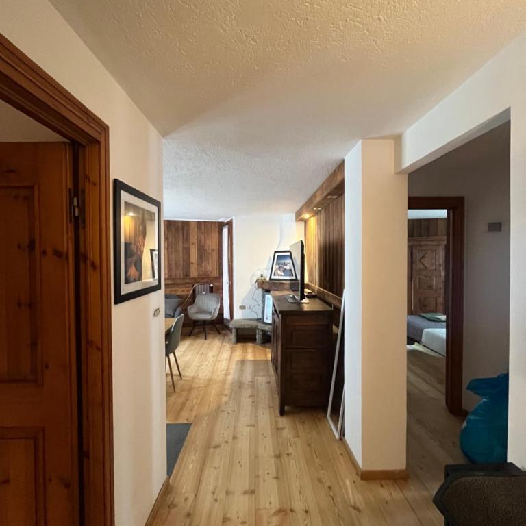Chalet Blanc le Refuge - Apartment mit 3 Schlafzimmern - 14