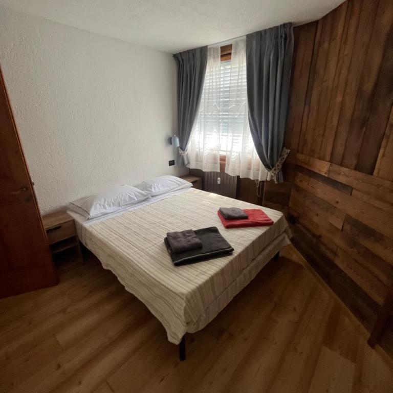 Chalet Blanc le Refuge - Apartment mit 3 Schlafzimmern - 15