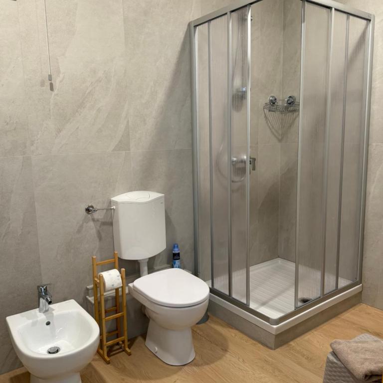Residenza Dei Castelli - Apartment mit 1 Schlafzimmer - 8